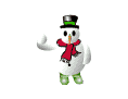 boneco de neve imagens-animadas-gif